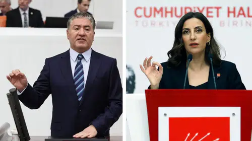 Siyaset dünyasında nikah masasında bir ilk yaşandı