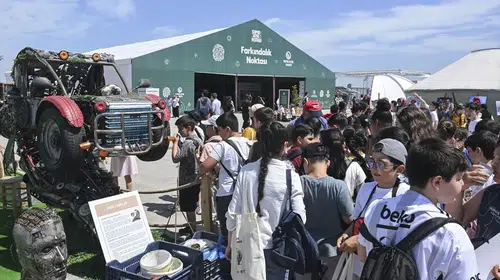 Atatürk Havalimanı Çevre Bilinciyle Buluştu