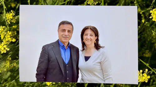 Pervin Buldan’dan Demirtaş paylaşımı: Yapay zeka uyarısı geldi