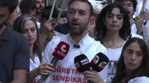 Öğretmenlerin Meclis mesaisinde diyalog çağrılarına yanıt yok