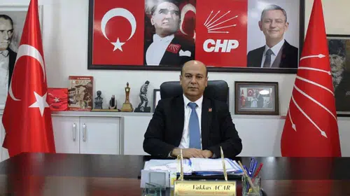 CHP Gaziantep binasında gece yarısı hareketli dakikalar yaşandı
