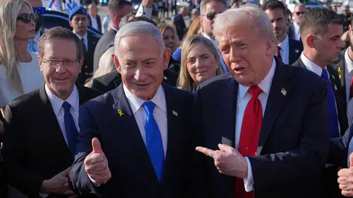 Trump ve Netanyahu arasında gerilimli Beyrut krizi