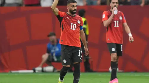 Mısır Dünya Kupası yolunda liderliği Salah ile ele geçirdi