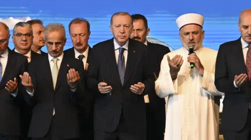 Ankara Havalimanı NATO Zirvesi öncesinde hizmete girdi
