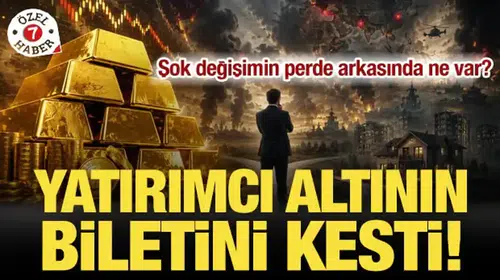Yatırımcı tercihlerinde rota gayrimenkule mi dönüyor