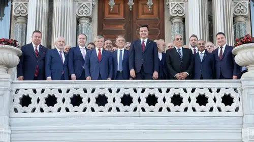 Ankara Kulislerinde Yeni İttifak Arayışları ve İsim Tartışmaları
