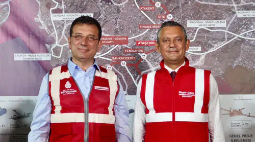 İmamoğlu cephesinden birlik ve gelecek vurgulu yeni mesaj