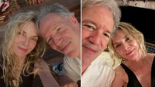 Michelle Pfeiffer ve David Kelley çiftinin 33 yıllık evlilik sırrı