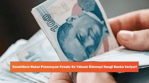 Emekli maaşı taşıma işlemlerinde bankalar arası rekabet kızıştı