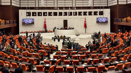 Yargı sisteminde yeni düzenlemeler Meclis gündemine taşındı