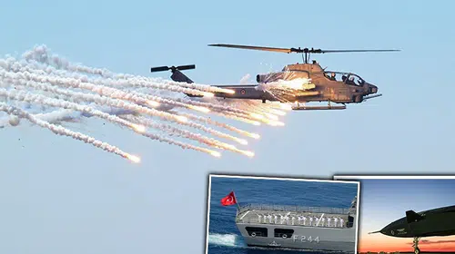 İsrail basını Türkiye’nin askeri yükselişini analiz etti