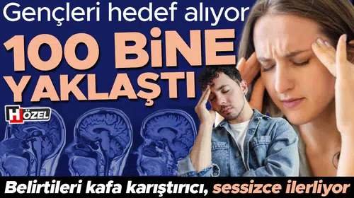 Genç erişkinlerde MS vakaları neden artış gösteriyor
