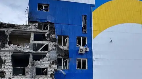 Çernobil yakınlarındaki tesise İHA saldırısı kaygı yarattı
