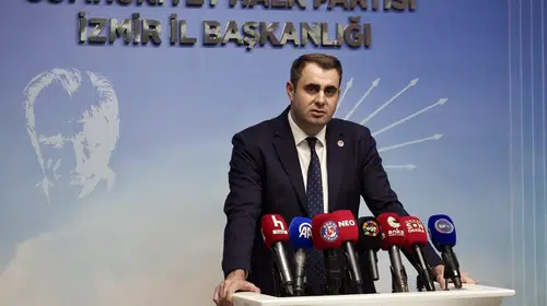 Buca Operasyonunda CHP’den Sert Çıkış: Bu Bir Standart Haline Getirildi