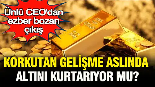 ABD borç yükü altın piyasası için yeni bir katalizör olabilir
