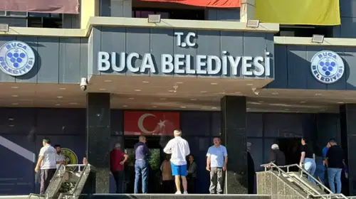 Buca Belediyesinde yolsuzluk soruşturması 54 gözaltı getirdi