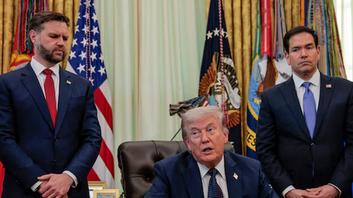 Trump'tan 2028 İçin "Rüya Takım" Çıkışı: İkiliyi Yenmek İmkânsız