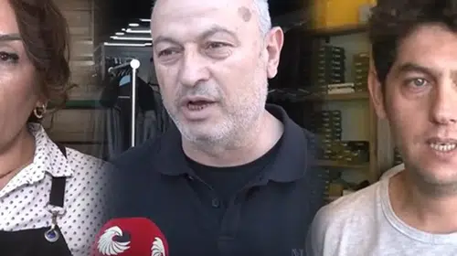 Ankara havalimanı yolunda güvenlik önlemleri ticari hayatı durdurdu