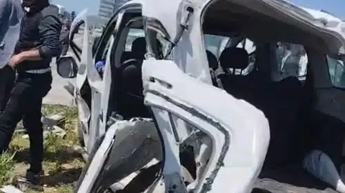 Van Çaldıran hattında meydana gelen feci kazada dört kişi yaşamını yitirdi