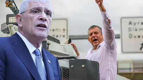 Dervişoğlu'ndan siyasete yargı müdahalesi uyarısı