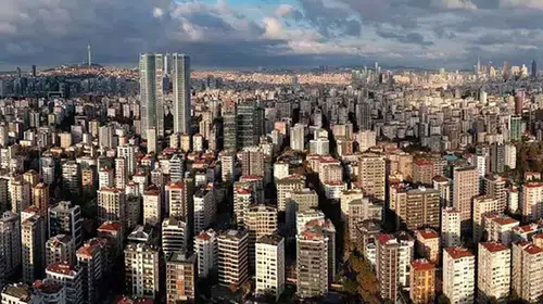 Konut piyasasında reel değer erimesi devam ediyor