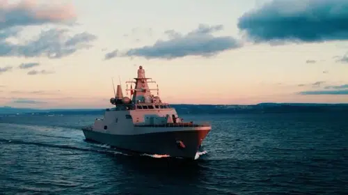 Türk savunma sanayisi NATO pazarında ilk ihracatını gerçekleştirdi