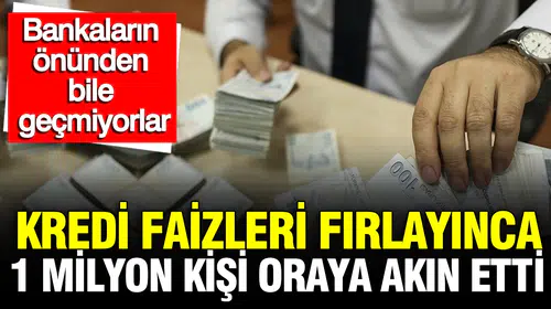 Yüksek faiz ortamında tasarruf finansman modellerine yönelim arttı