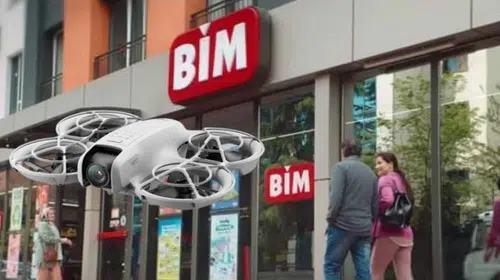 BİM Mağazalarında DJI Neo Drone Satışı Başlıyor