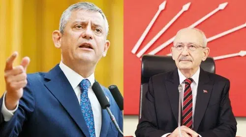 CHP yönetiminde grup başkanvekilliği koltukları için yeni kriz