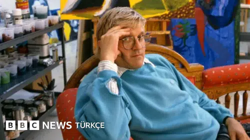 Modern sanatın öncü ismi David Hockney 88 yaşında aramızdan ayrıldı