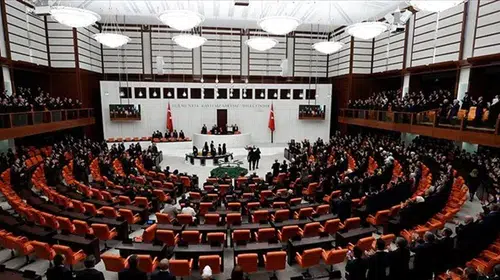 Terörsüz Türkiye için geri sayım başladı: Meclis'e gelecek düzenlemede 5 yıllık yasak detayı