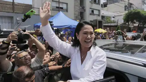 Peru seçimlerinde sona doğru: Fujimori zafere çok yakın