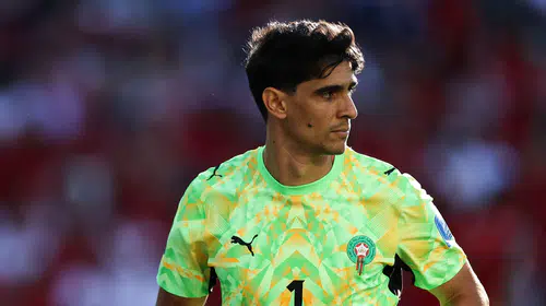 Yassine Bounou hedefi belirledi Fas sadece zafere odaklı