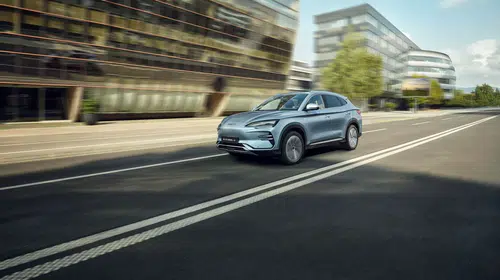 BYD yatırım stratejisinde rotayı Avrupa odaklı güncelliyor
