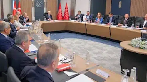 CHP yönetimindeki son gelişmelerin perde arkası