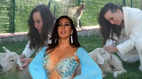 Sahne ışıklarından kırsal yaşama uzanan yeni bir hayat