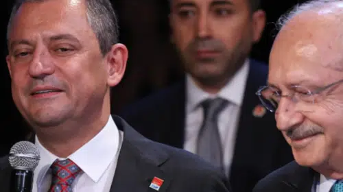 CHP yönetimi kurultay öncesinde denge arayışında