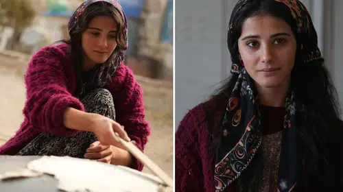Helin Kandemir sosyal medya paylaşımlarıyla dikkatleri üzerine çekti