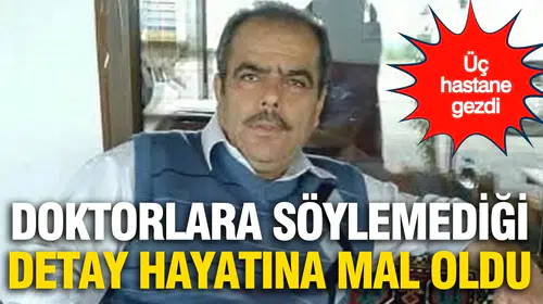Geç müdahale edilen kene vakası ölümle sonuçlandı