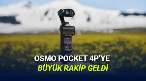 Gimbal Kamera Pazarında Leica Destekli Yeni Luna Ultra Dönemi