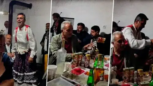 Karabük'teki eğlence görüntüleri siyasi tartışmaları alevlendirdi