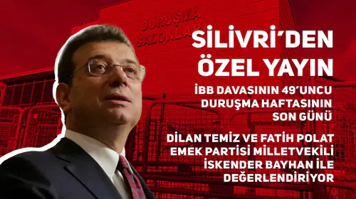 İBB davasında yargı süreçlerine dair tartışmalar sürüyor