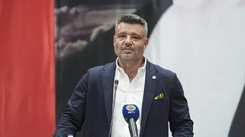 Sadettin Saran'dan Fenerbahçe camiasına mesaj: Kulüpten kopmuyorum