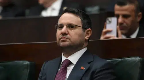 Avrupa Parlamentosu gündeminde Türk yetkiliye yaptırım önerisi