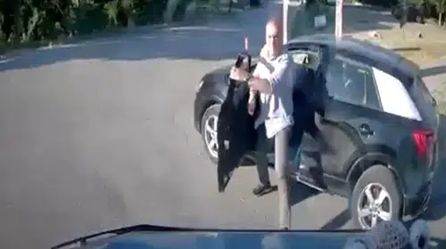 Sakarya Cumhuriyet Başsavcılığı trafik tartışması için soruşturma başlattı