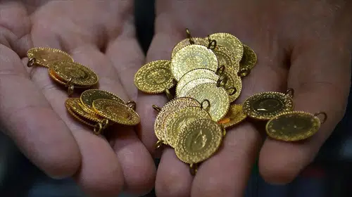 Küresel piyasalarda altın fiyatlarında hareketli süreç