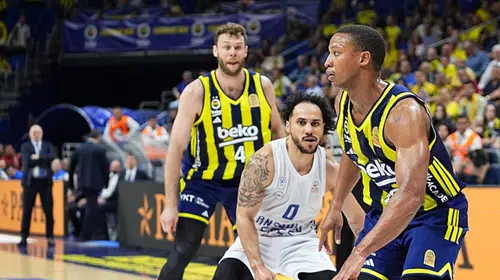 Ülker'de mucizevi geri dönüş: Fenerbahçe Beko seride durumu 1-0 yaptı