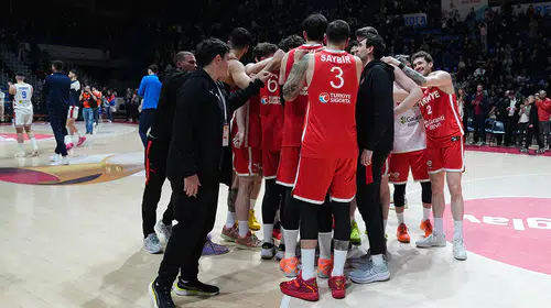 A Milli Erkek Basketbol Takımı kadrosu belli oldu