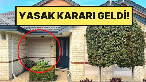 Tarihi doku mu, enerji tasarrufu mu? Avustralya’daki o mahallelerde panjur dönemi kapanıyor