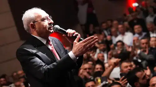 CHP yönetiminde idari hamle TBMM yansıdı